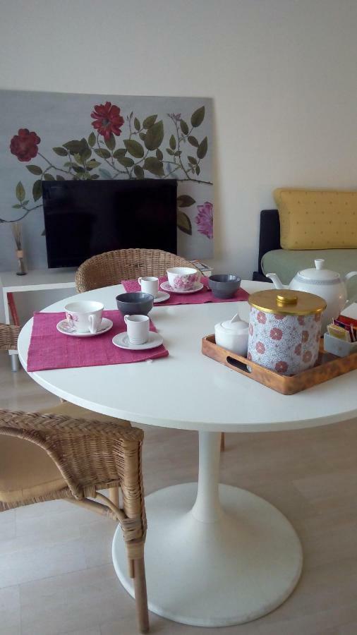 Vittadinisette Apartment ปาเวีย ภายนอก รูปภาพ